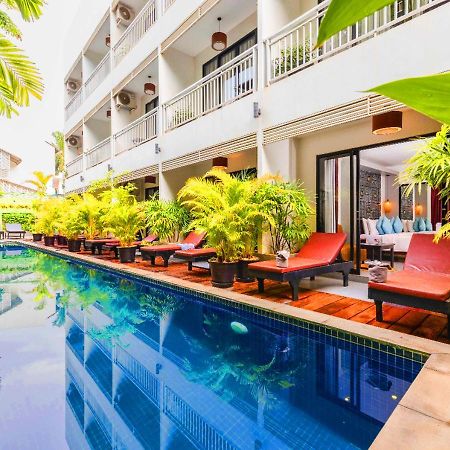 Ladear Privilege Rooms Siem Reap Luaran gambar