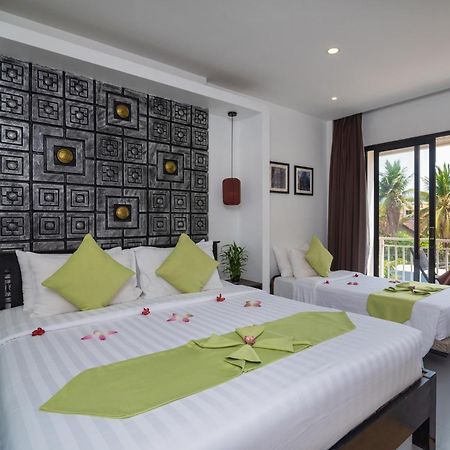 Ladear Privilege Rooms Siem Reap Luaran gambar