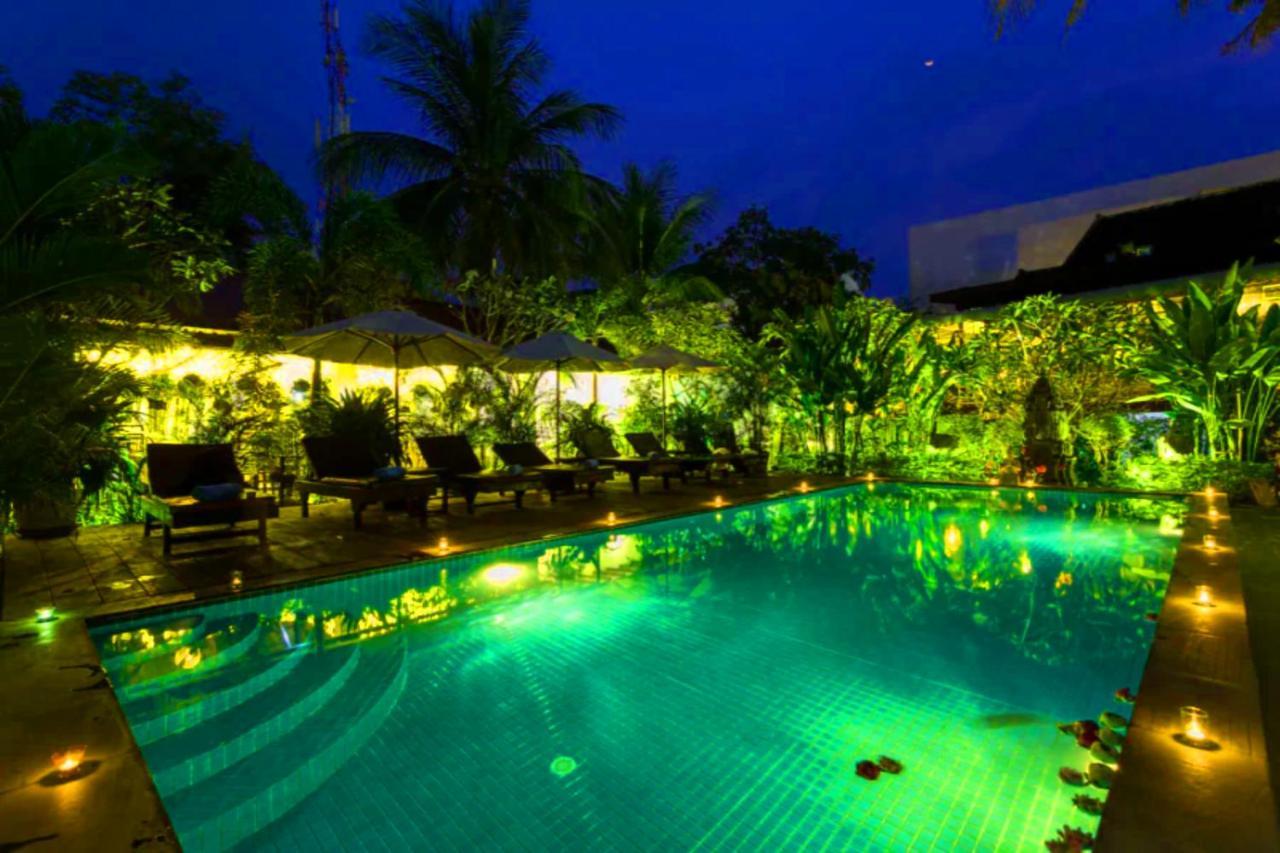 Ladear Privilege Rooms Siem Reap Luaran gambar