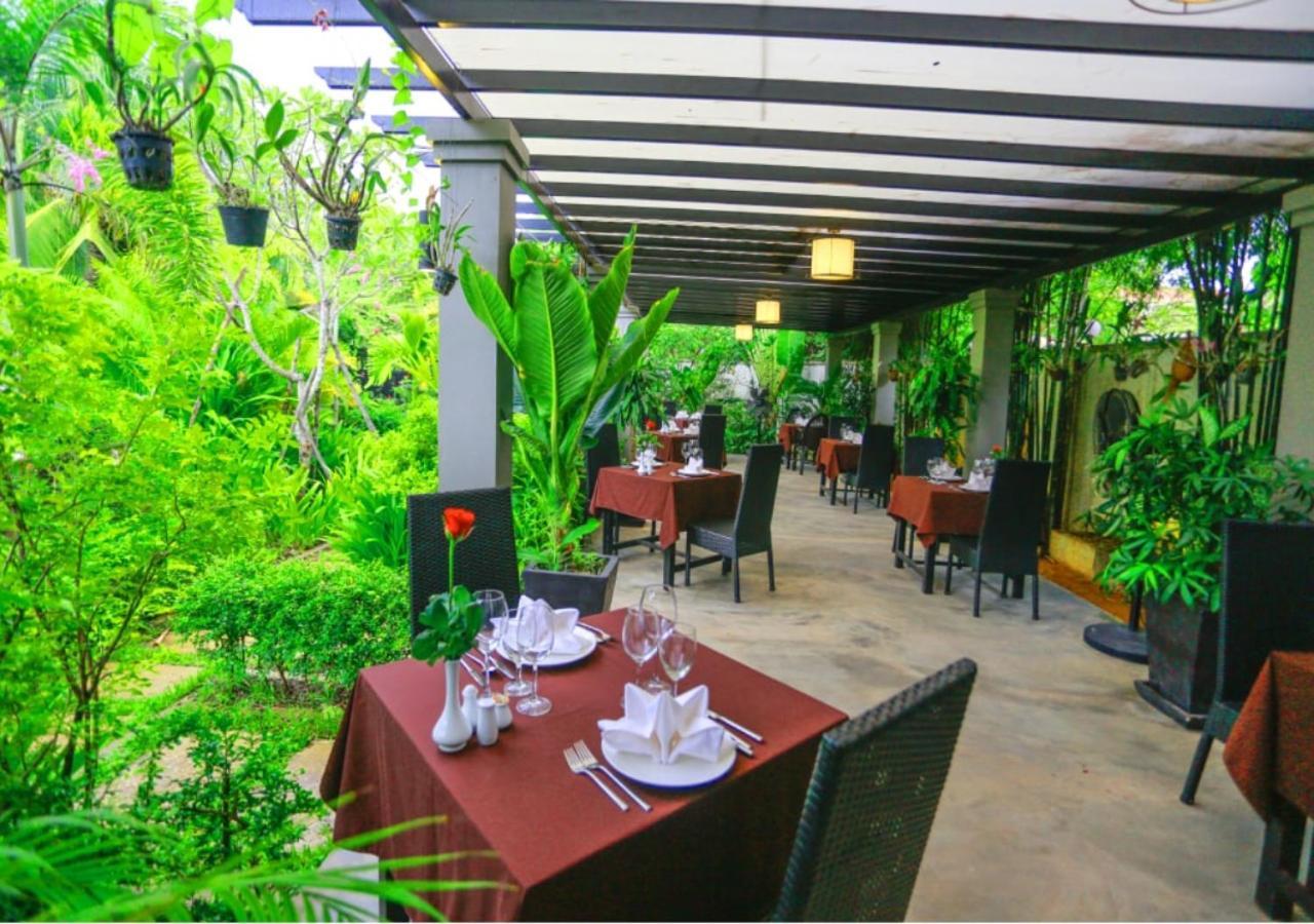 Ladear Privilege Rooms Siem Reap Luaran gambar