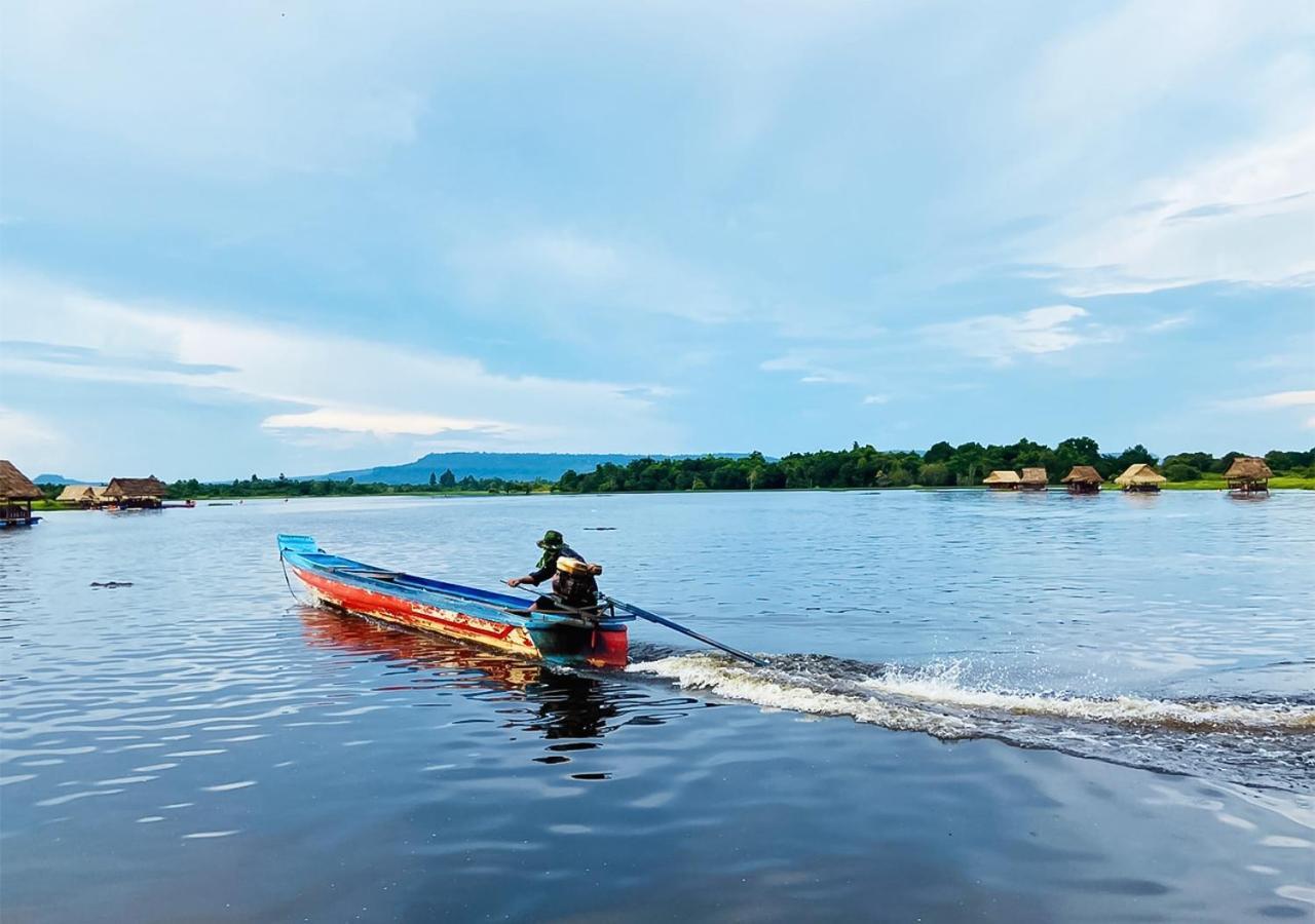 Ladear Privilege Rooms Siem Reap Luaran gambar