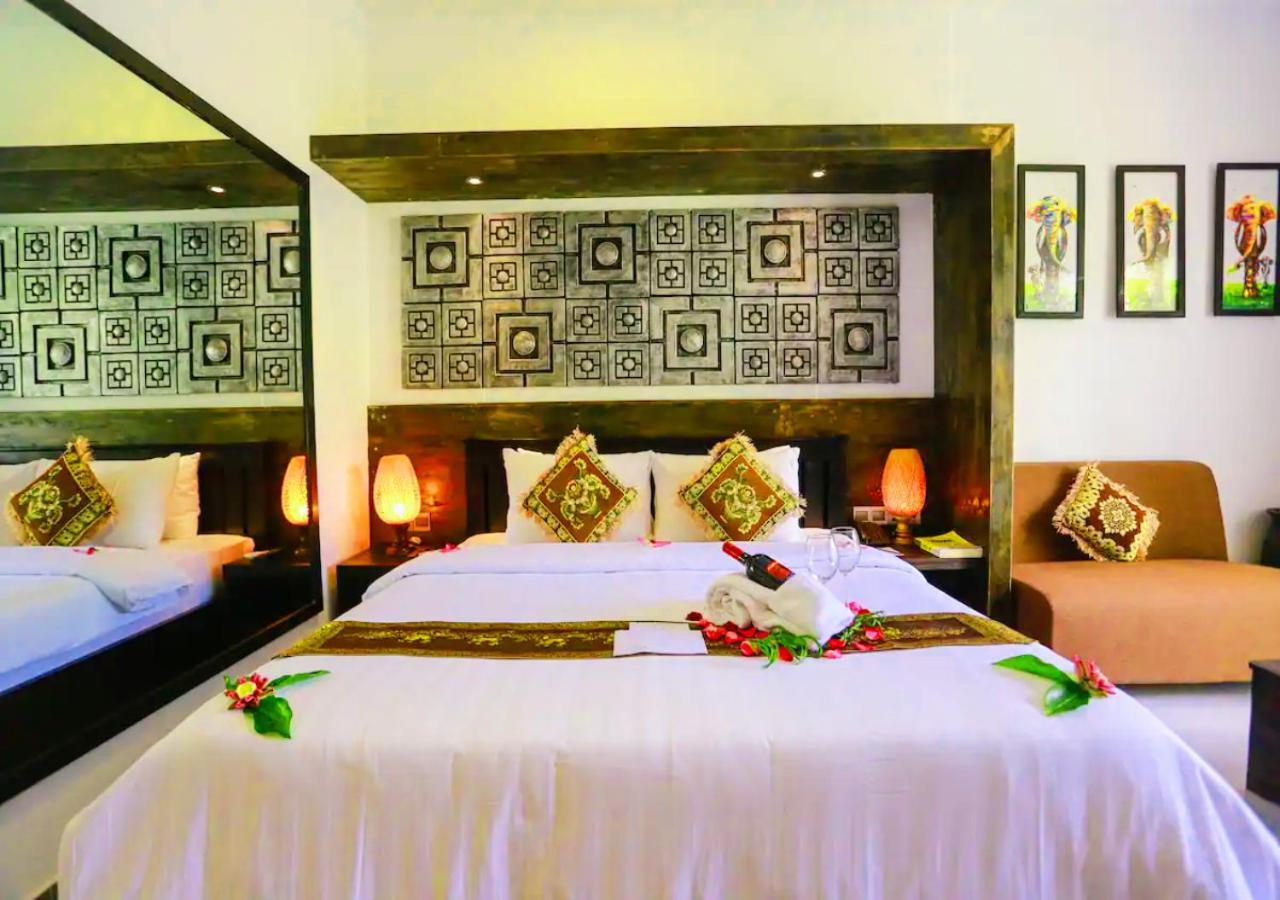 Ladear Privilege Rooms Siem Reap Luaran gambar