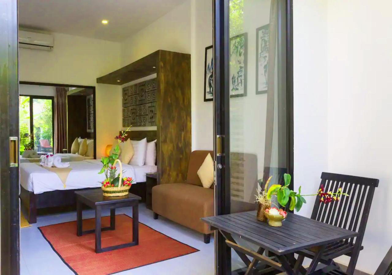 Ladear Privilege Rooms Siem Reap Luaran gambar