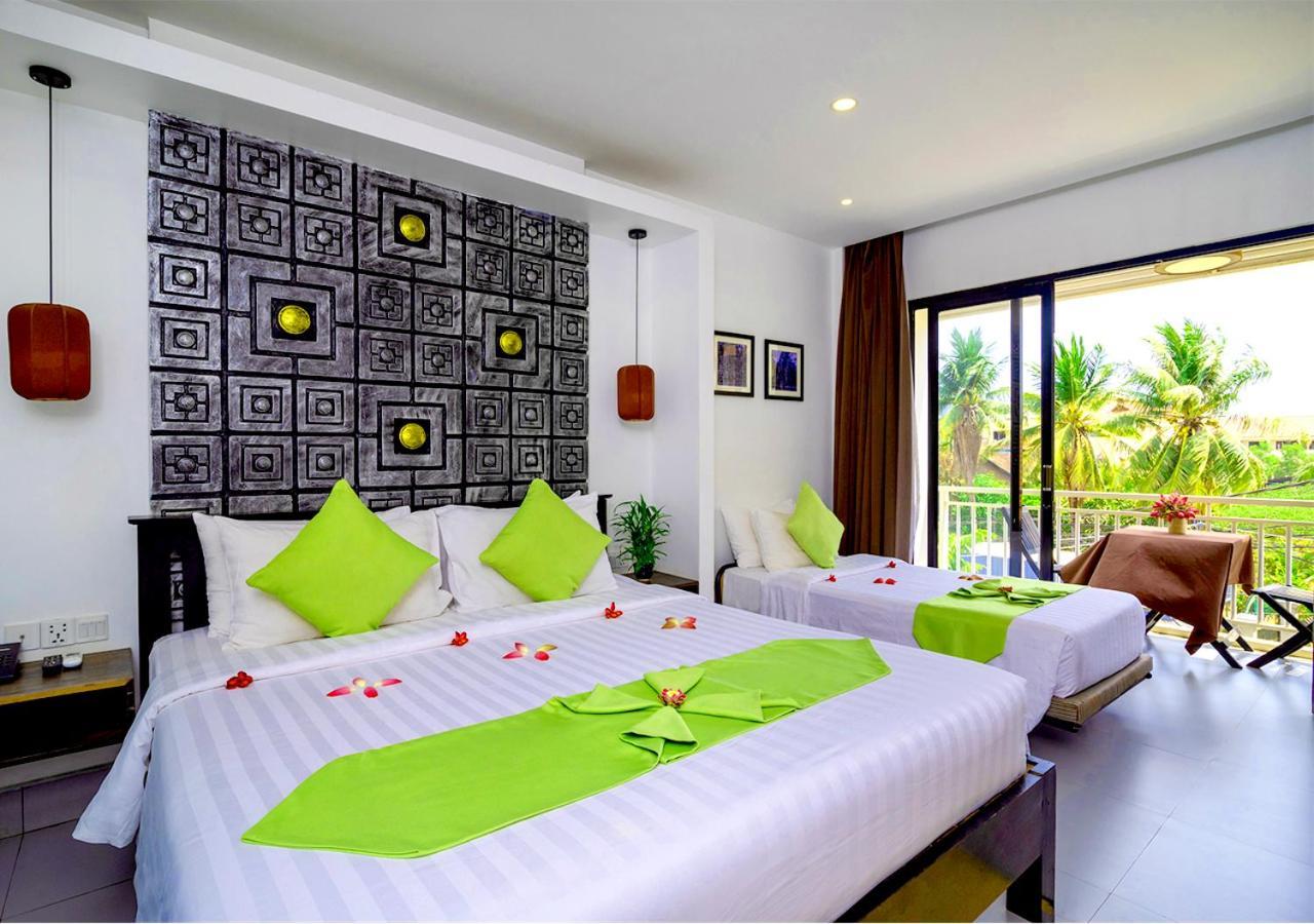 Ladear Privilege Rooms Siem Reap Luaran gambar