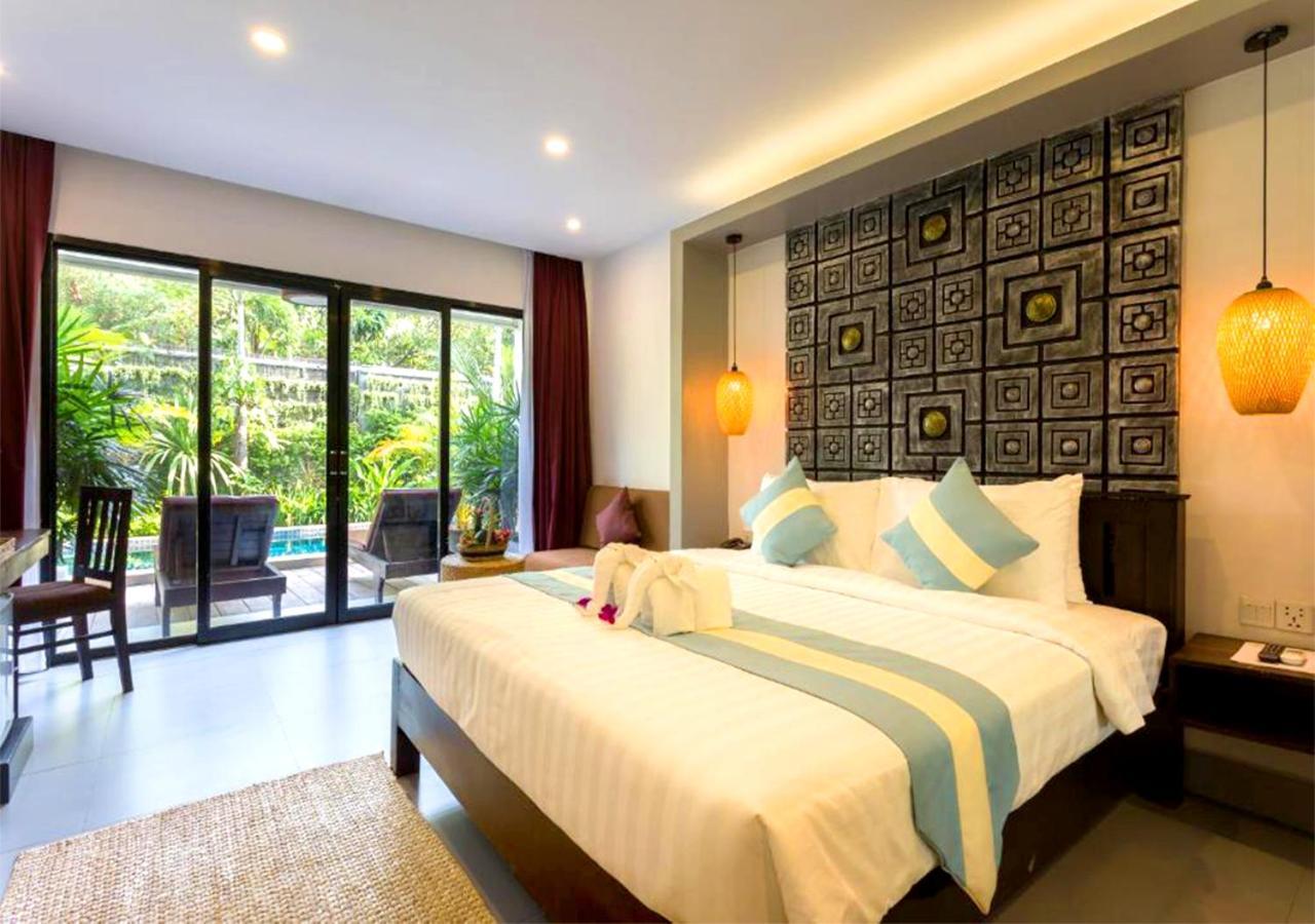 Ladear Privilege Rooms Siem Reap Luaran gambar