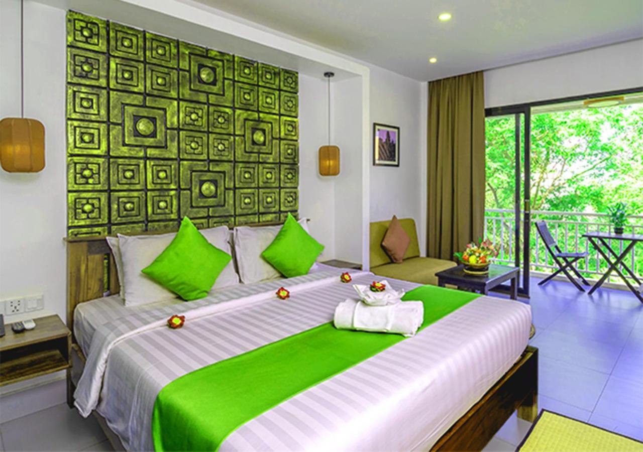 Ladear Privilege Rooms Siem Reap Luaran gambar