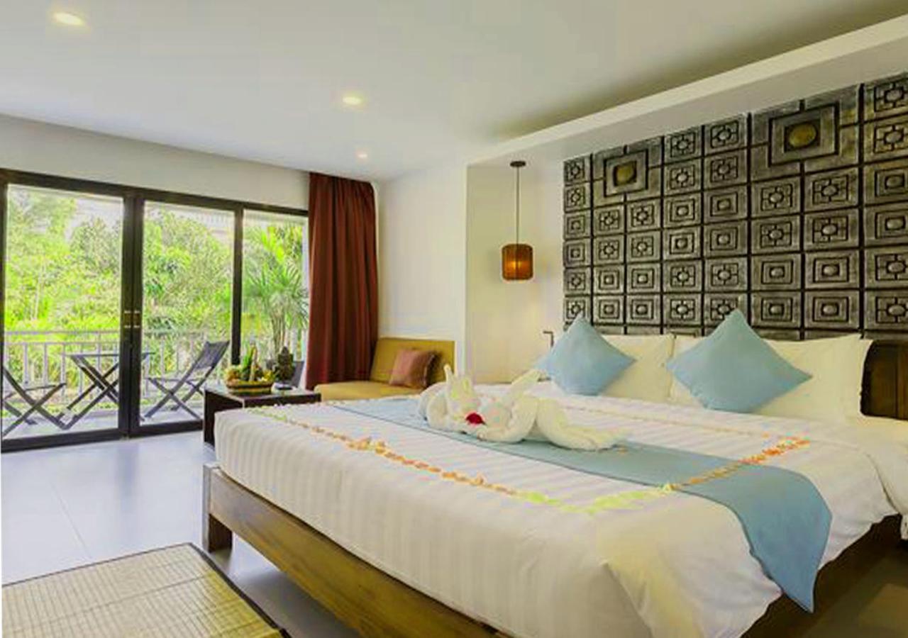 Ladear Privilege Rooms Siem Reap Luaran gambar