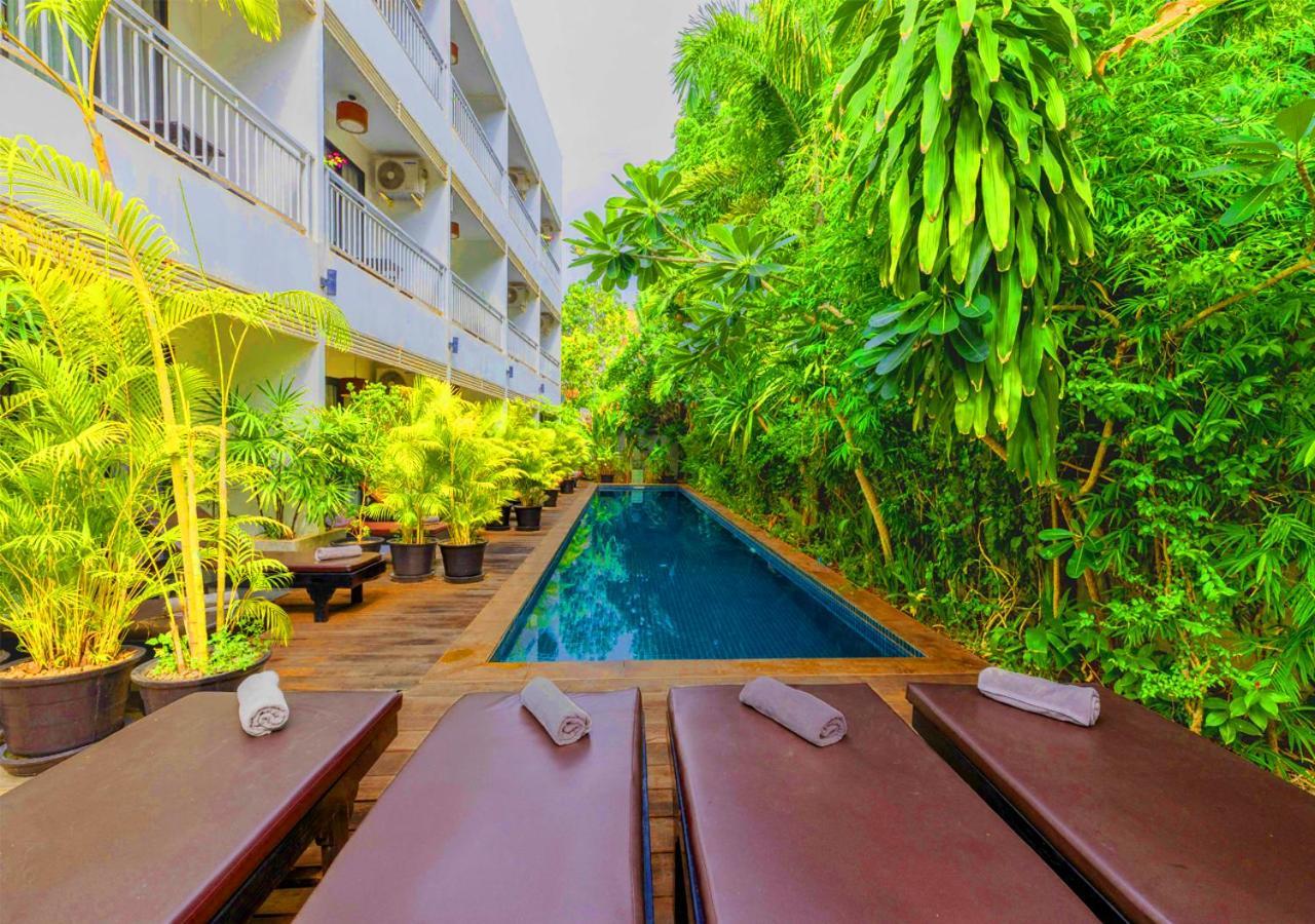 Ladear Privilege Rooms Siem Reap Luaran gambar