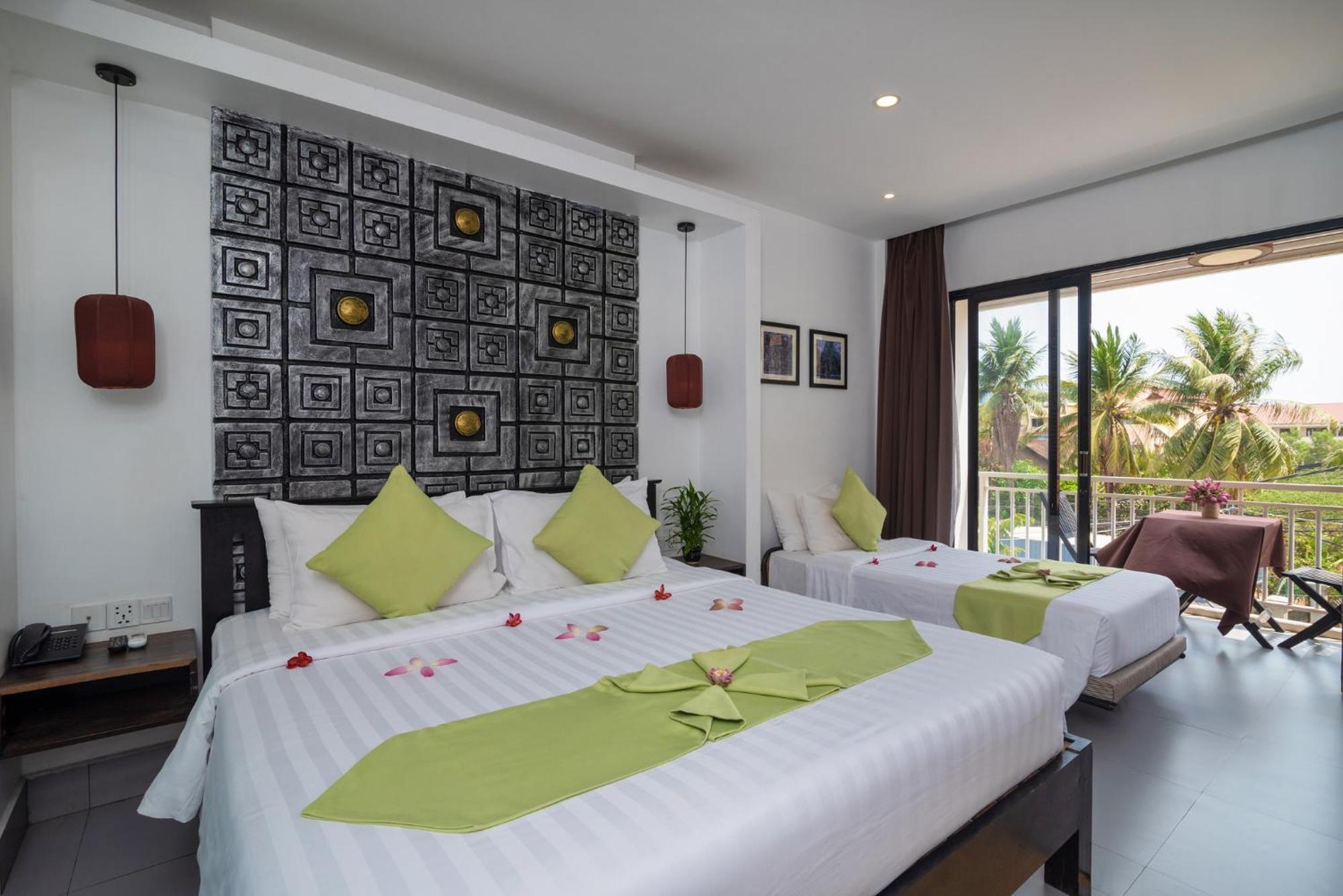 Ladear Privilege Rooms Siem Reap Luaran gambar